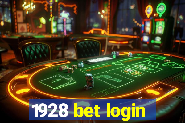 1928 bet login